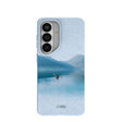 Powder Blue Serene Samsung Galaxy S26 Case