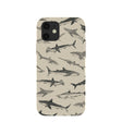London Fog Shark World iPhone 12/ iPhone 12 Pro Case