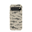 London Fog Shark World Google Pixel 10/10 Pro Case