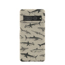 London Fog Shark World Google Pixel 7 Pro Case