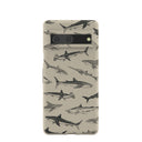 London Fog Shark World Google Pixel 7 Case