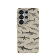 London Fog Shark World Samsung Galaxy S26 Ultra Case