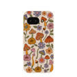 Seashell Shrooms and Blooms Google Pixel 9a Case