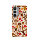 Seashell Shroomy Days Samsung Galaxy S26 Case