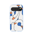 Electric Blue Silly Goose Google Pixel 10/10 Pro Case