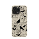 London Fog Sketchy Spirits iPhone 13 Pro Max Case