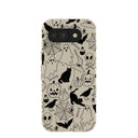 London Fog Sketchy Spirits Google Pixel 10a Case