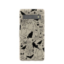 London Fog Sketchy Spirits Google Pixel 7a Case