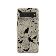 London Fog Sketchy Spirits Google Pixel 8 Case