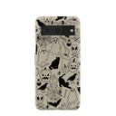 London Fog Sketchy Spirits Google Pixel 8 Case