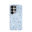 Powder Blue Ski Pass Samsung Galaxy S26 Ultra Case
