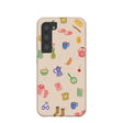 Seashell Slow Mornings Samsung Galaxy S23 Case