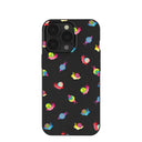 Black Snailien iPhone 13 Pro Case