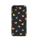 Black Snailien iPhone 6/6s/7/8/SE Case