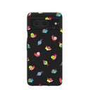 Black Snailien Google Pixel 8 Case