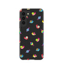 Black Snailien Samsung Galaxy S22 Case