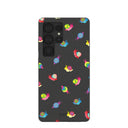 Black Snailien Samsung Galaxy S25 Ultra Case