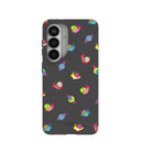 Black Snailien Samsung Galaxy S26 Case