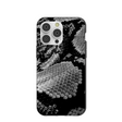 Black Snake Scale iPhone 14 Pro Max Case