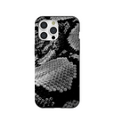 Black Snake Scale iPhone 15 Pro Max Case