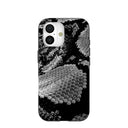 Black Snake Scale iPhone 17 Case
