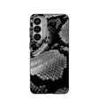 Black Snake Scale Samsung Galaxy S26+(Plus) Case