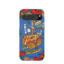 Electric Blue Soup Season Google Pixel 9 Pro XL Case