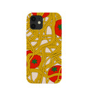 Seashell Spaghetti Splash iPhone 12/ iPhone 12 Pro Case