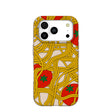 Seashell Spaghetti Splash iPhone 17 Pro Case
