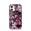 Black Spellbound Ghouls iPhone 16 Case