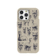 London Fog Spitting Llama iPhone 15 Pro Max Case