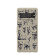 London Fog Spitting Llama Google Pixel 7 Pro Case