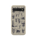 London Fog Spitting Llama Google Pixel 8a Case