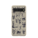 London Fog Spitting Llama Google Pixel 8 Case