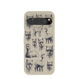 London Fog Spitting Llama Google Pixel 9 Pro XL Case