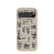 London Fog Spitting Llama Google Pixel 9/9 Pro Case