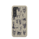 London Fog Spitting Llama Samsung Galaxy S23 Case