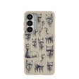 London Fog Spitting Llama Samsung Galaxy S26+(Plus) Case