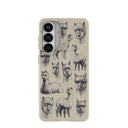 London Fog Spitting Llama Samsung Galaxy S26+(Plus) Case