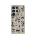 London Fog Spitting Llama Samsung Galaxy S26 Ultra Case