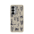 London Fog Spitting Llama Samsung Galaxy S26 Case