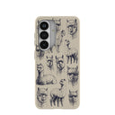 London Fog Spitting Llama Samsung Galaxy S26 Case