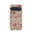 London Fog Spooky Dinner Party Google Pixel 10/10 Pro Case