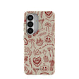 London Fog Spooky Dinner Party Samsung Galaxy S26 Case