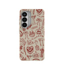 London Fog Spooky Dinner Party Samsung Galaxy S26 Case