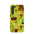 Sage Green Spring Garden Samsung Galaxy S23+(Plus) Case