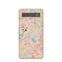 Seashell Springline Magic Google Pixel 6a Case