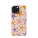 Seashell Starfish Parade iPhone 13 Pro Max Case