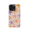 Seashell Starfish Parade iPhone 13 Pro Case