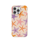 Seashell Starfish Parade iPhone 14 Pro Max Case